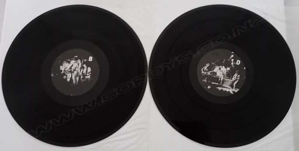 The Cramps, These Pussies Can Do The Dog (Double album) Image 1++